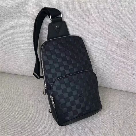 men bag louis vuitton|louis vuitton men's sling bag.